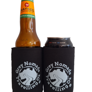 Set of 2 Stubby Holders